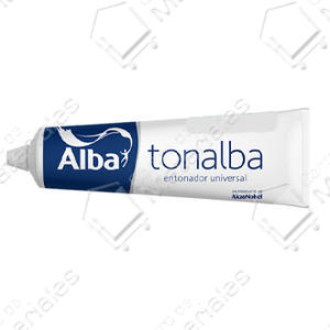 Entonador Tonalba Amarillo 120cm3
