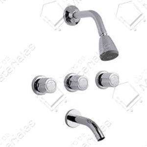 Fv 103/15 Allegro Griferia Para Ducha Embutir Con Transferencia