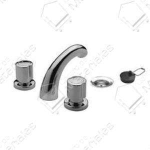 Fv 207/15 Allegro Griferia Para Lavatorio Cromo