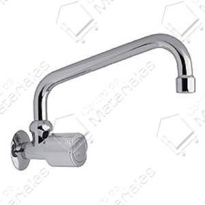 Fv 421/15 Allegro Griferia Cocina Pared Pico Movil Alto