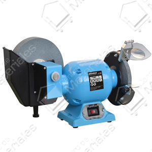 Gamma Amoladora De Banco Combinada 350 Watts