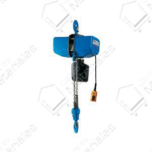 Gamma Aparejo Industrial 1 Tn. 220v Elev.3mts.