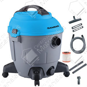 Gamma Aspiradora 35 Lts 1400w 220v Seco - Humedo