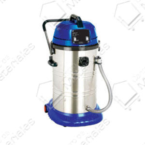 Gamma Aspiradora 60 Lts 2000w 220v 2 Motores