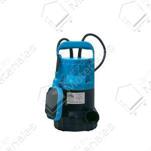 Gamma Bomba Sumergible 0.75hp 500w Plastica Limpia