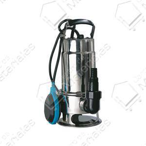 Gamma Bomba Sumergible 550w Inox Agua Sucia Turbia