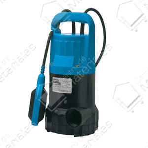 Gamma Bomba Sumergible 1 Hp 750w Plastica Agua Limpia