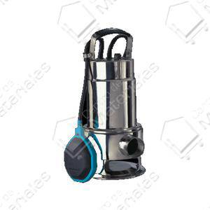 Gamma Bomba Sumergible 1hp Inox Agua/suc