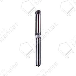 Gamma Bomba Sumergible Pozo Prof. Turbina Noryl 1,5hp 7 Etapas 35 Mts.