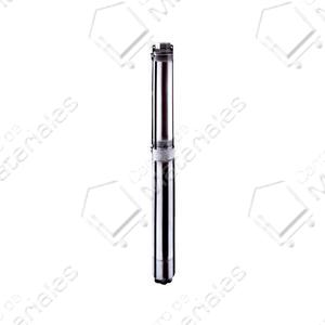 Gamma Bomba Sumergible Pozo Prof. Turbina Noryl  1hp 5 Etapas 25 Mts.