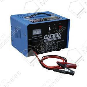 Gamma Cargador 20 Amp 12/24v. 220 Vca - 50 Hz