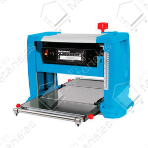 Gamma Cepilladora De Banco 1500 W - 127 Mm