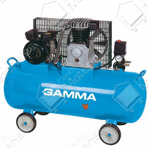 Gamma Compresor 150 Lts 3 Hp Monofasico