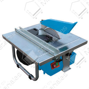 Gamma Cortadora De Ceramica 600 W. 180 Mm 2950 Rpm