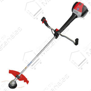 Gamma Desmalezadora Elite 52cc. 2 Tiemp. 6500rpm