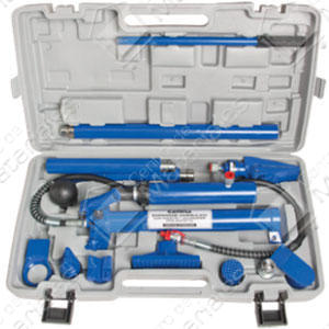 Gamma Expansor Hidraulico 10 Ton. Carrera 135mm