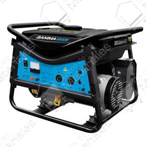 Gamma Grupo Electrogeno 5500 Vtype Manual