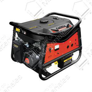 Gamma Grupo Electrogeno 6500 Ve Vtype 6kw Arr. Elect