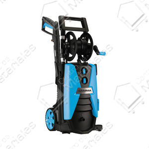 Gamma Hidrolavadora Blue Line 170 Autostop Potencia 2000 Watts 170 Bar