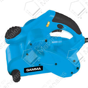 Gamma Lijadora De Banda 850w 220v 76x533mm Bolsa Recolect. (st1-bu-76m)