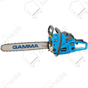 Gamma Motosierra 50 Cc 20 ''c/freno