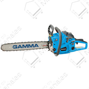 Gamma Motosierra 62cc 22'' 2 Timpos Ex9023