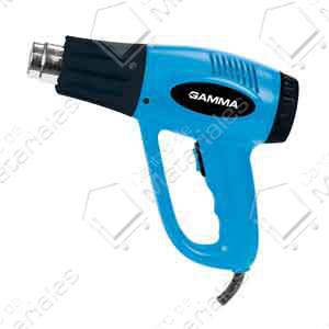 Gamma Pistola De Calor 2 Temp. 300 Y 500 °c 2000 W
