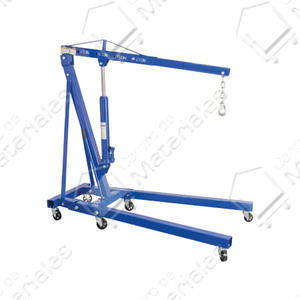 Gamma Guinche Pluma 2 Toneladas 1610x900x1520mm