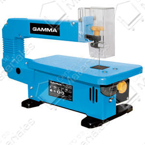 Gamma Sierra Caladora De Banco 1 Velocidad
