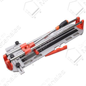 Isard Cortadora Ceramica 60 Cm S/maleta C/ Guia/escuadra Plastica 2 Rodeles