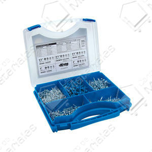 Kreg Kit Tornillos De Iniciacion 675 Unidades (sk03-int)