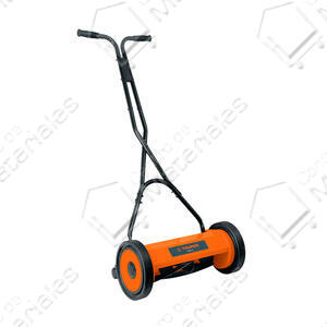 Truper Cortadora De Cesped Podadora Manual 15"