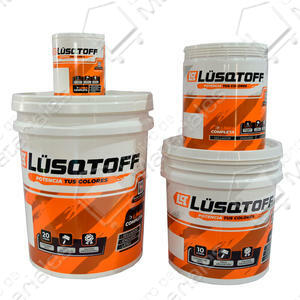 Lusqtoff Latex Interior / Exterior  X  4 Litros