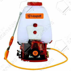 Lusqtoff Pulverizador Explosion 26cc 20 Lts 2 Tiemps