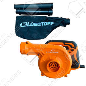 Lusqtoff Sopla Aspirador 600w Velocidad Variable