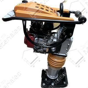 Lusqtoff Vibro Apisonador 5,5 Hp Motor Honda Gx160