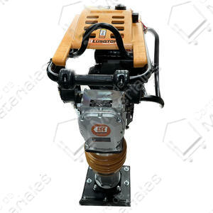 Lusqtoff Vibro Apisonador 5,5 Hp Motor Honda Gx160