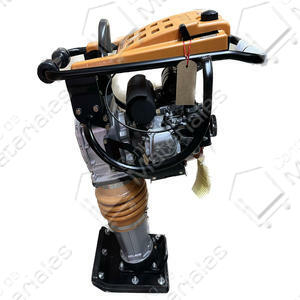 Lusqtoff Vibro Apisonador 5,5 Hp Motor Honda Gx160