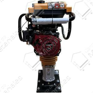 Lusqtoff Vibro Apisonador 5,5 Hp Motor Honda Gx160