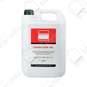 Makita Aceite Para Cadena Motosierra X 5lt.