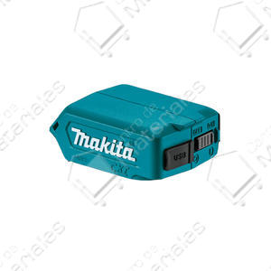 Makita Adaptador Usb P/ Bateria 12v