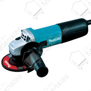 Makita Amoladora 115mm 840w Int. Lateral (9557hng)