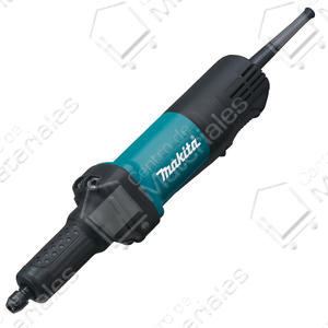 Makita Amoladora Recta  6mm 400 W 25000 Rpm
