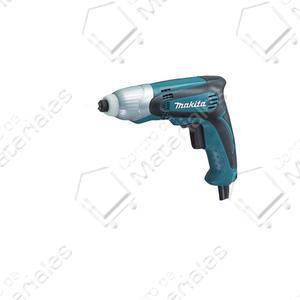 Makita Atornillador Impacto Torq.100 Nm Hex 1/4 230w