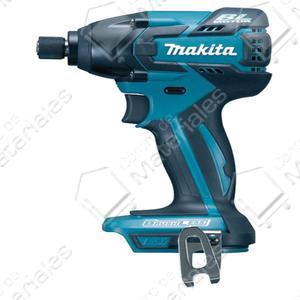 Makita Atornillador Impacto 1/4" - 18v S/bat - S/cargador