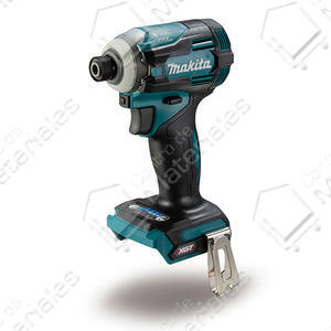 Makita Atornillador Impacto 40v 1/4 Brushless (sin Bateria - Sin Cargador)