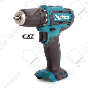 Makita Atornillador Taladro Sin Percutor 10mm 2vel. 12v S/bat / Carga