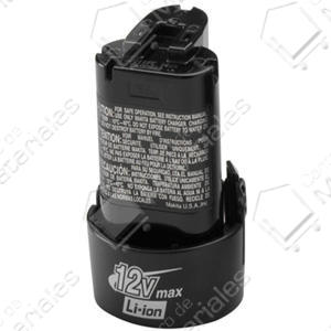 Makita Bateria 10,8v  12max