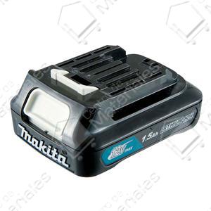 Makita Bateria 12v 1,5 Ah Bl1015 / Bl1016
