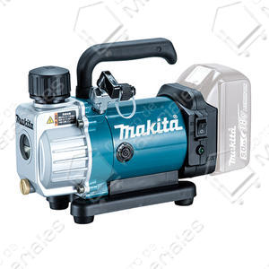 Makita Bomba De Vacio Inalambrica 18v S/bat S/cargador
